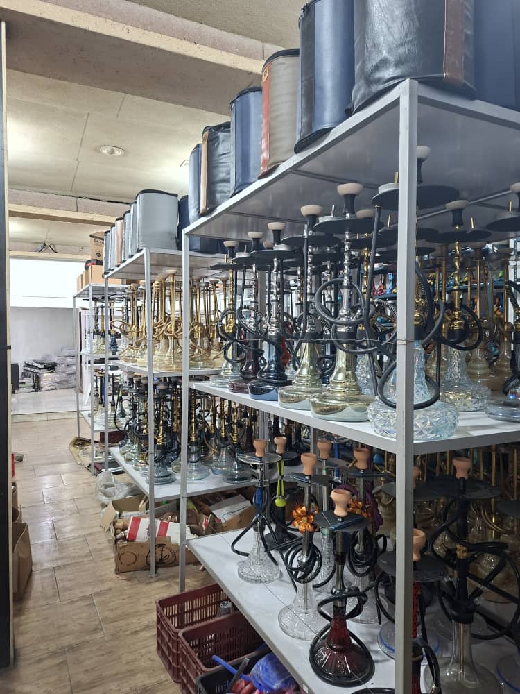 تولید و پخش ذغال عرفان پورغلامی در رشت